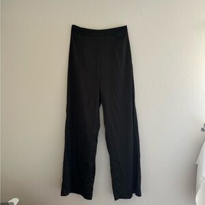 Elegant Black Women's Pants